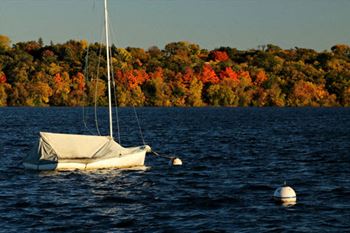 Short walking distance to lake calhoun and lake of the isles